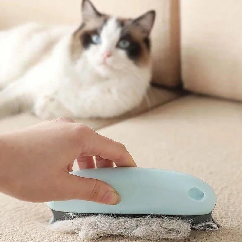 FurTidy™ Pet Hair Remover Comb